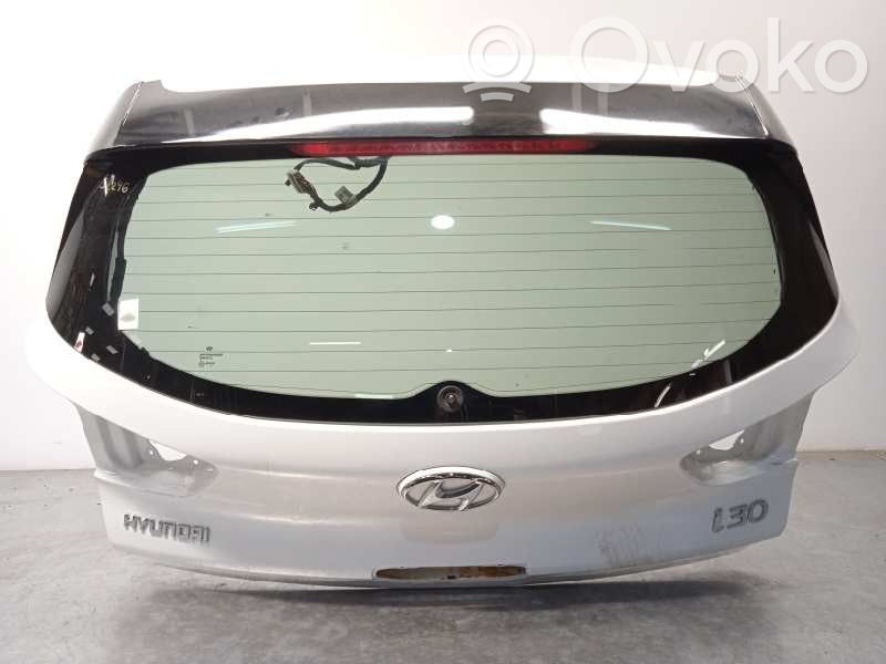 Hyundai i30 Puerta del maletero/compartimento de carga 