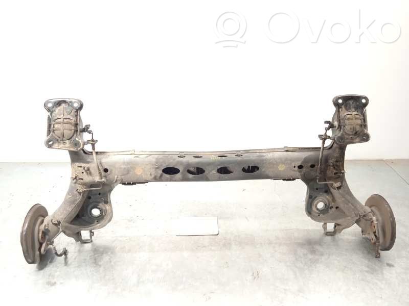 Volkswagen Polo VI Eje trasero con reductor 
