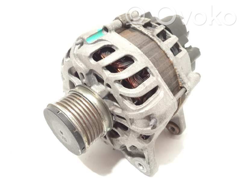 Renault Captur Ģenerators 