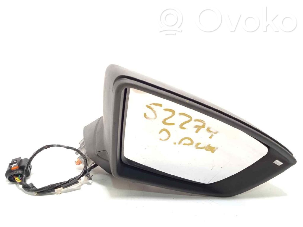 Seat Ibiza IV (6J,6P) Elektryczne lusterko boczne drzwi przednich 