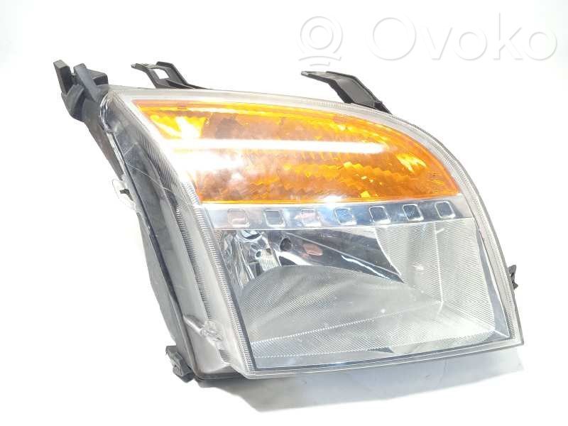 Ford Fusion Scheinwerfer 