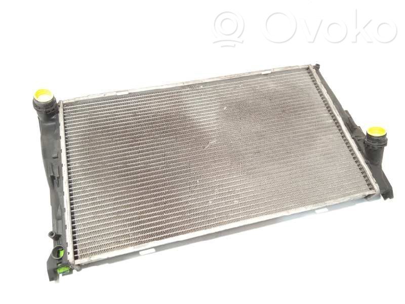 BMW 1 E81 E87 Coolant radiator 