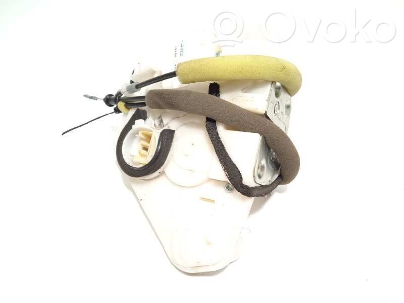 Mazda 2 Front door lock 