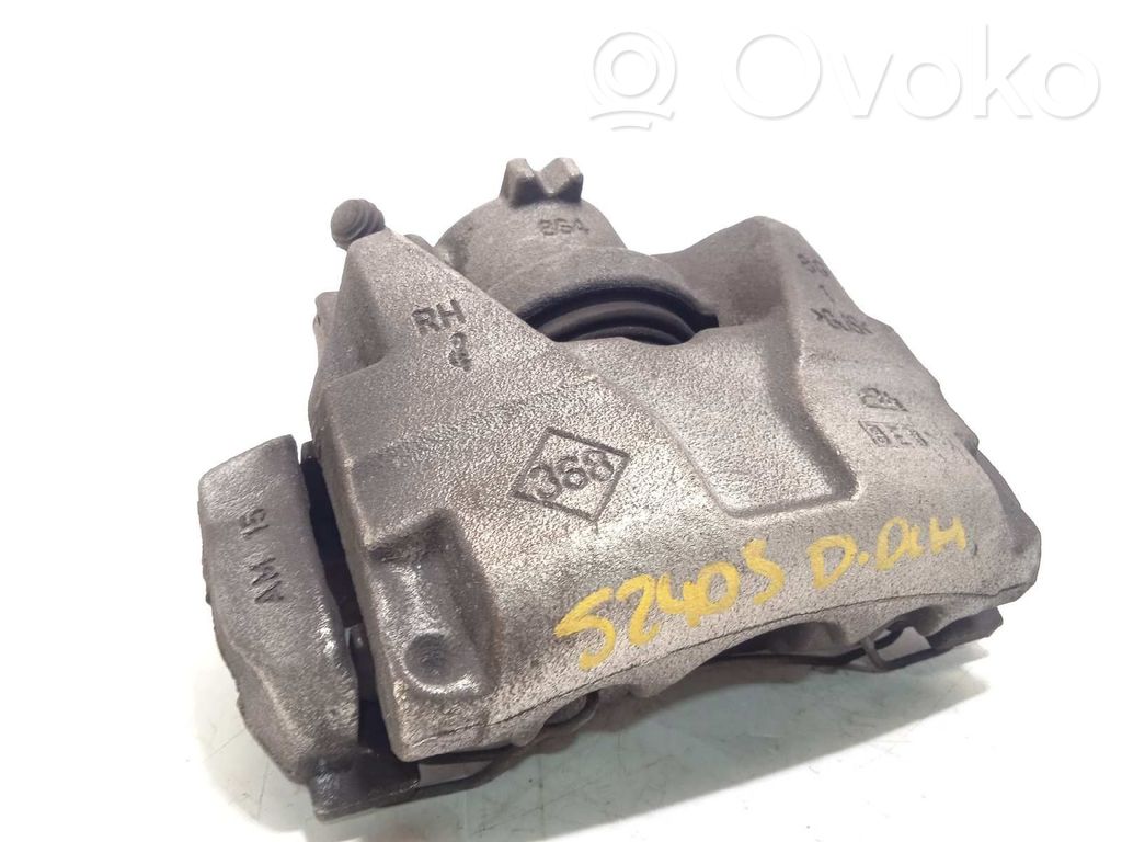 Renault Arkana Pinza del freno anteriore 
