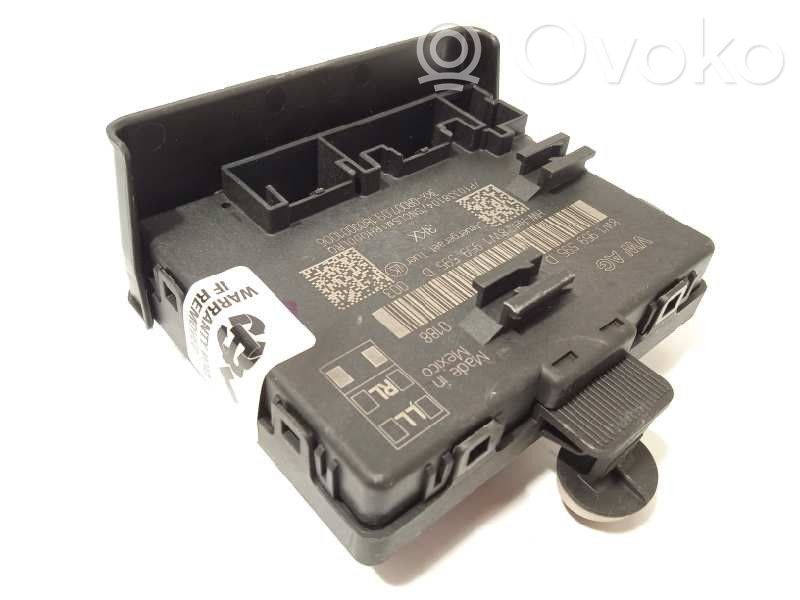 Unité de commande module de porte   8W1959595D