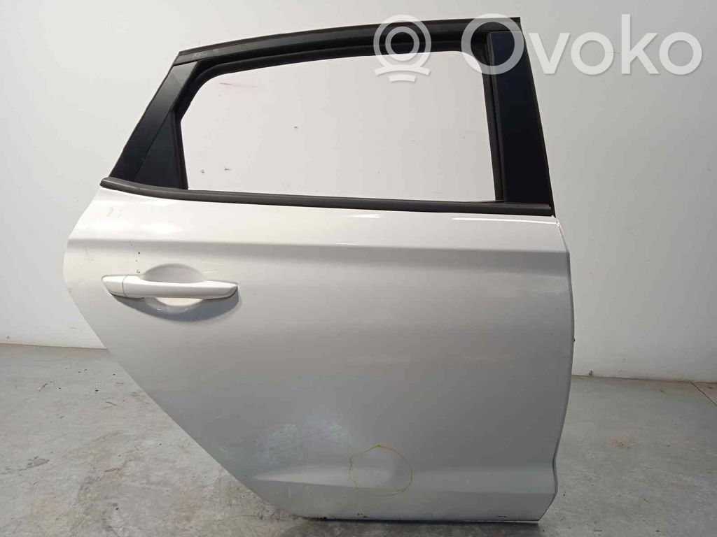 Hyundai i30 Puerta trasera 