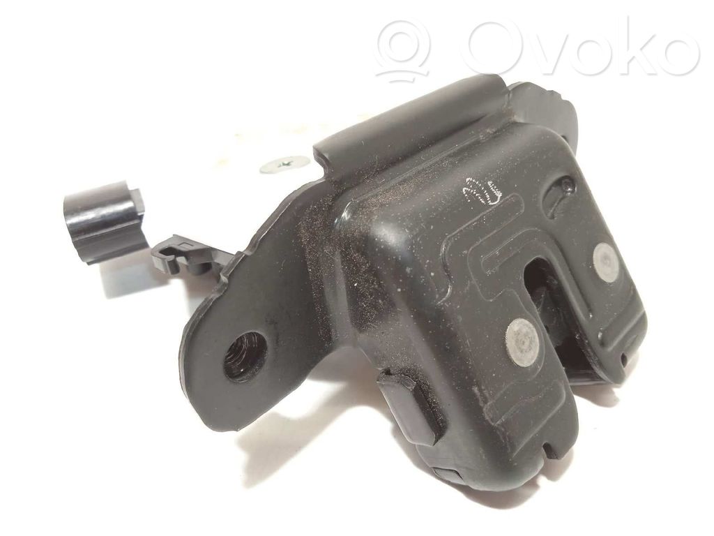 Toyota Corolla E160 E170 Tailgate lock latch 