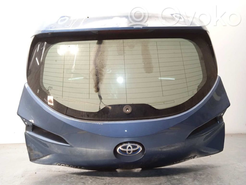 Toyota Corolla E160 E170 Galinis dangtis (bagažinės) 