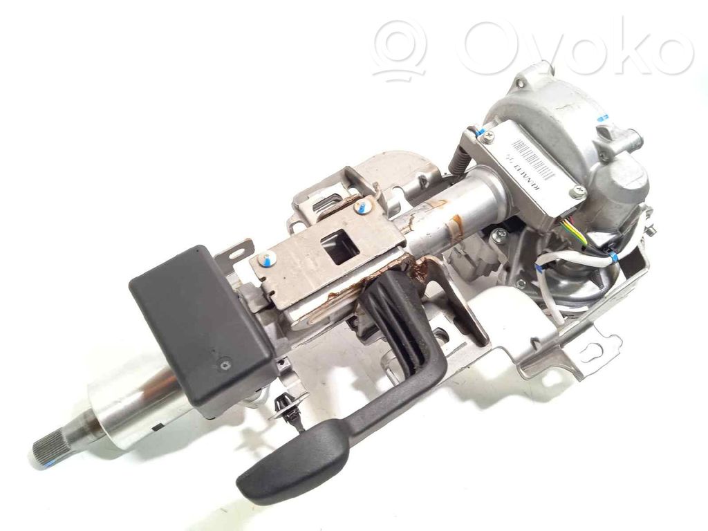 Renault Kadjar Steering wheel axle 