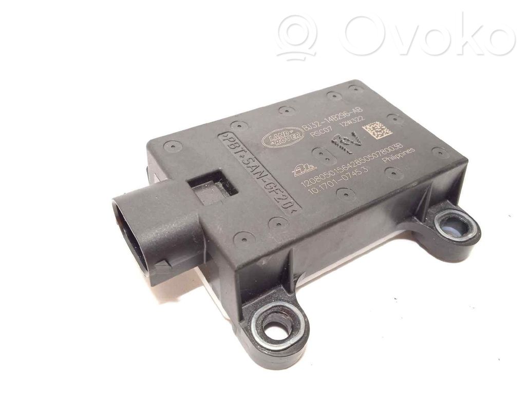 Land Rover Range Rover Sport L320 Sensor ESP de aceleración de frecuencia del intermitente 