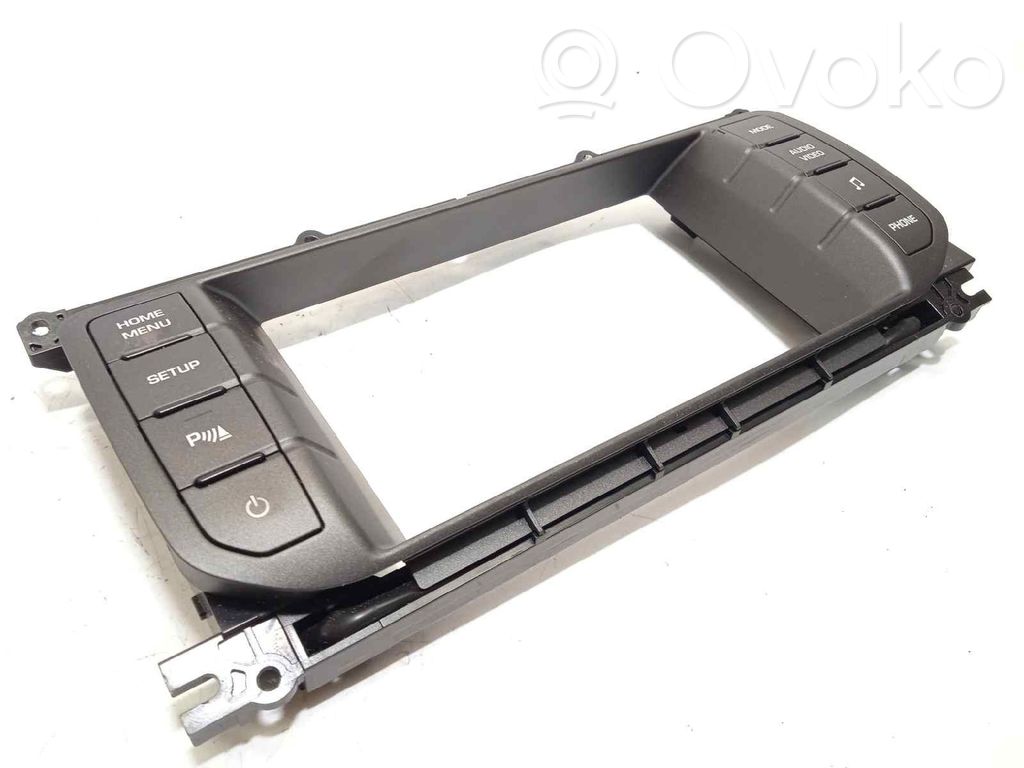 Land Rover Range Rover Sport L320 Przyciski multifunkcyjne 