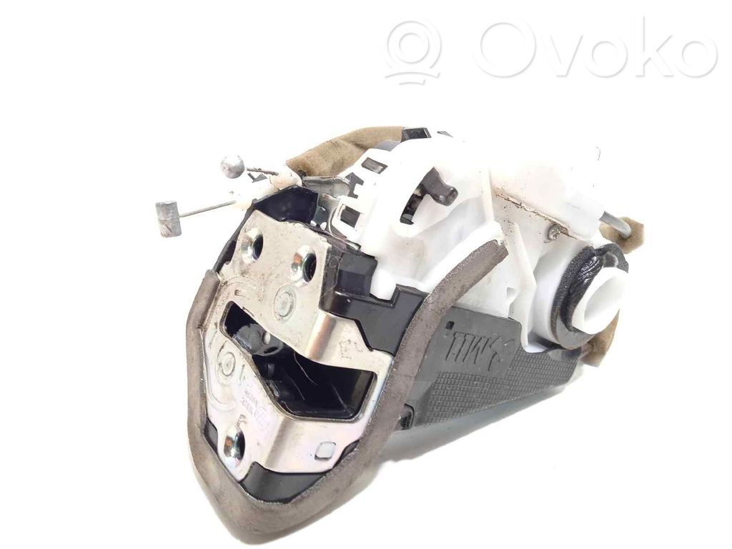 Honda CR-V Cerradura de puerta trasera