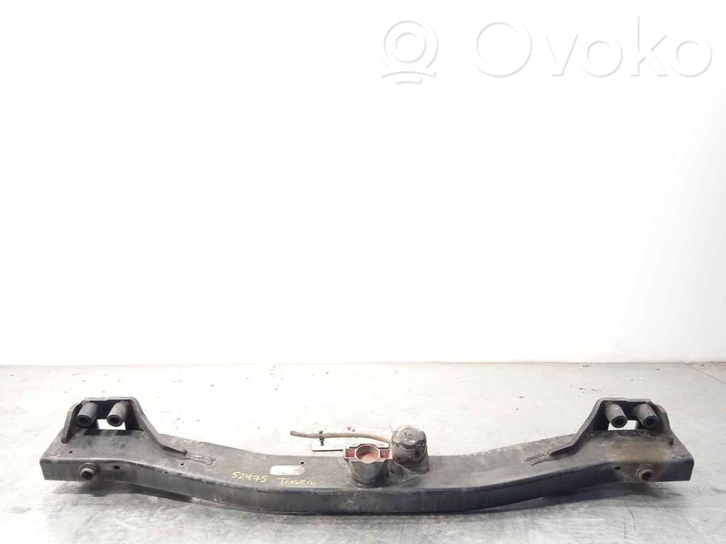 Audi Q7 4L Traversa del paraurti posteriore 