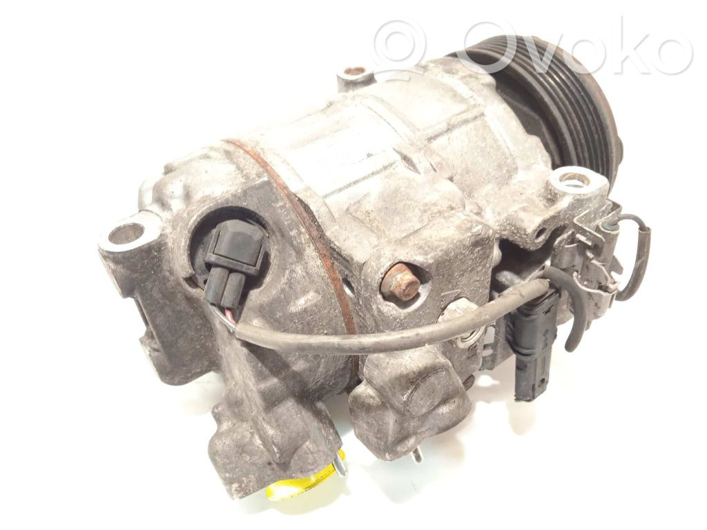 BMW 1 E81 E87 Compresseur de climatisation