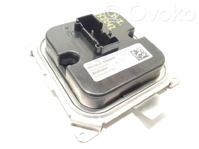 Renault Captur Xenon control unit/module 