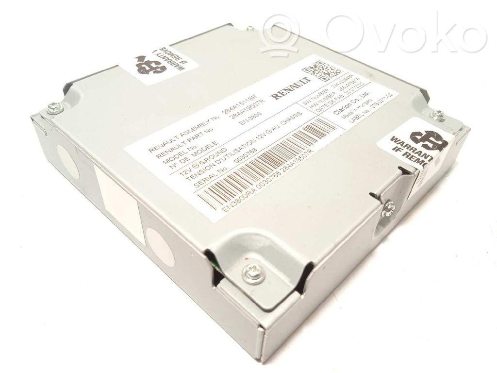 Renault Clio IV Autres unités de commande / modules 