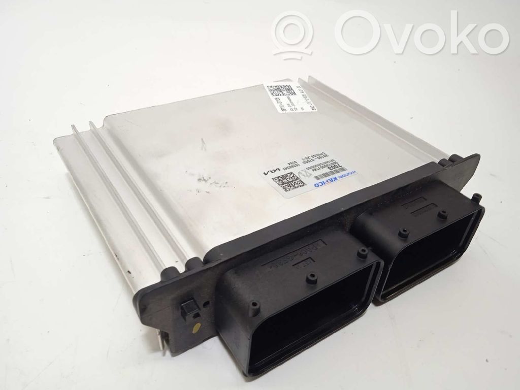 KIA Xceed Engine control unit/module 