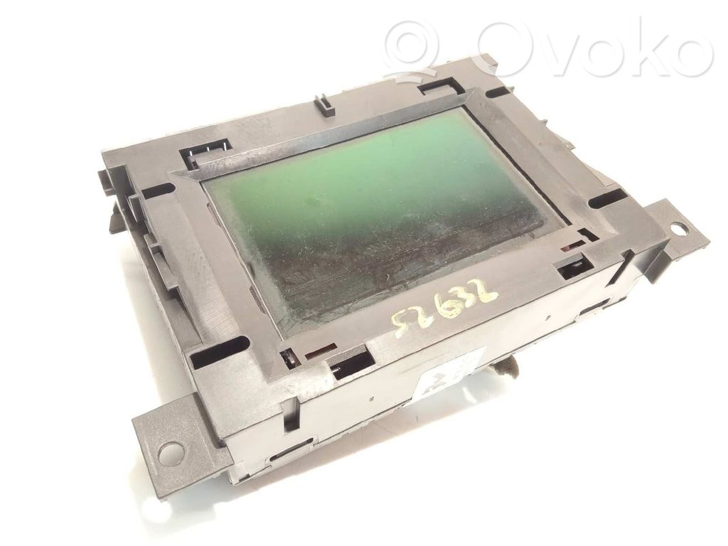 Opel Antara Head up display screen 