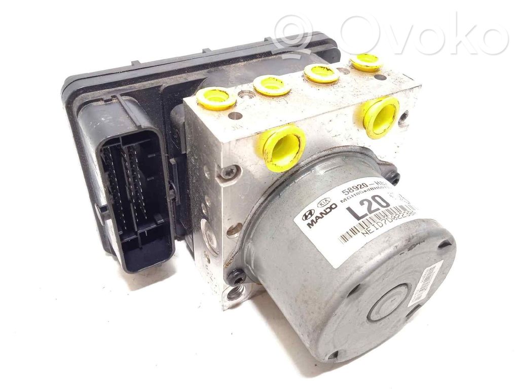 KIA Rio ABS Pump 