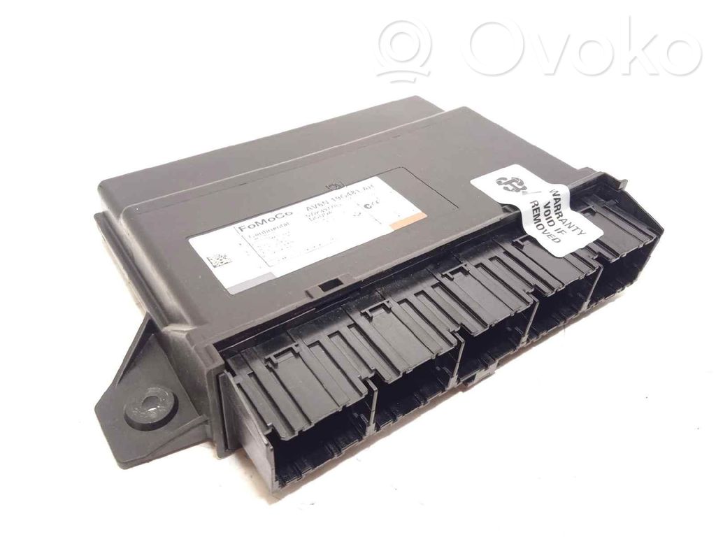 Door control unit/module   AV6N19G481AH,1829420,5WK49778J