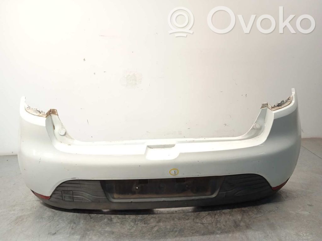 Renault Clio IV Бампер 