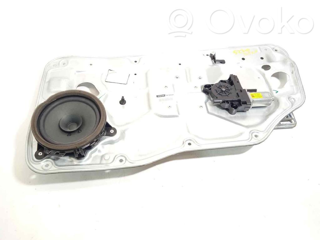 Volvo XC70 Regulador de ventanilla eléctrico de puerta delantera