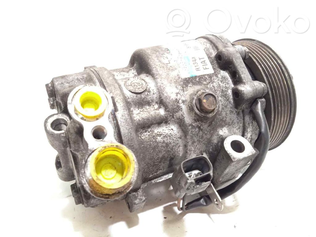 Klimakompressor Pumpe   51893889,1921F,SD6V12