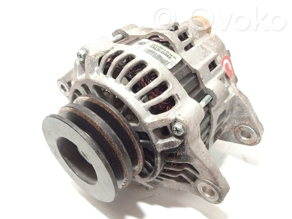 Ford Ranger Generator/alternator 