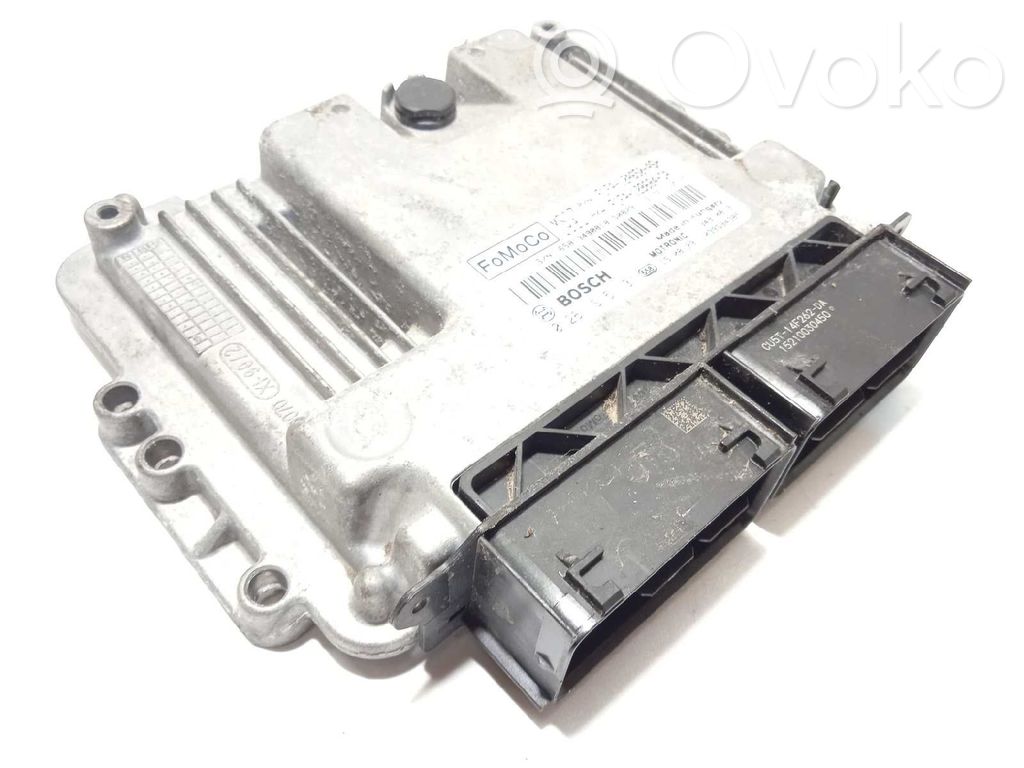 Engine control unit/module   F1FA12A650ASH,1920995,0261S15131
