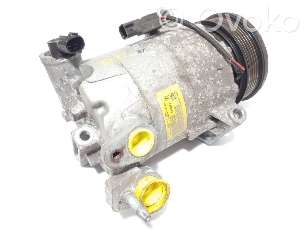 Ford Focus Compressore aria condizionata (A/C) (pompa) 