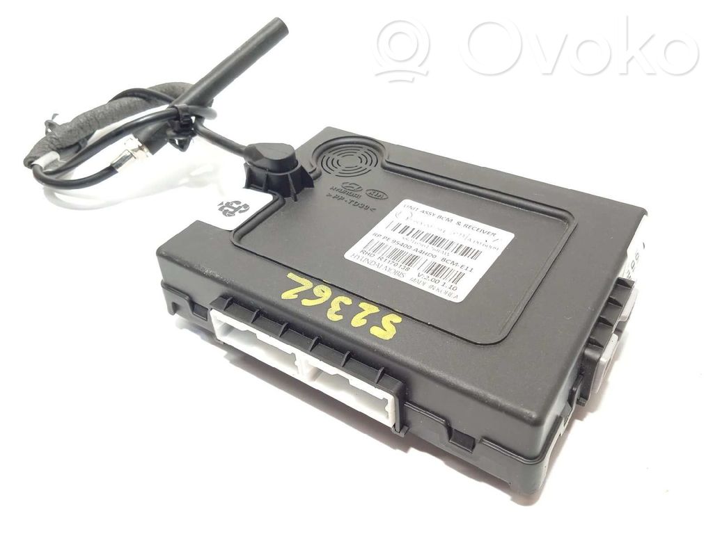 KIA Carens III Otras unidades de control/módulos 
