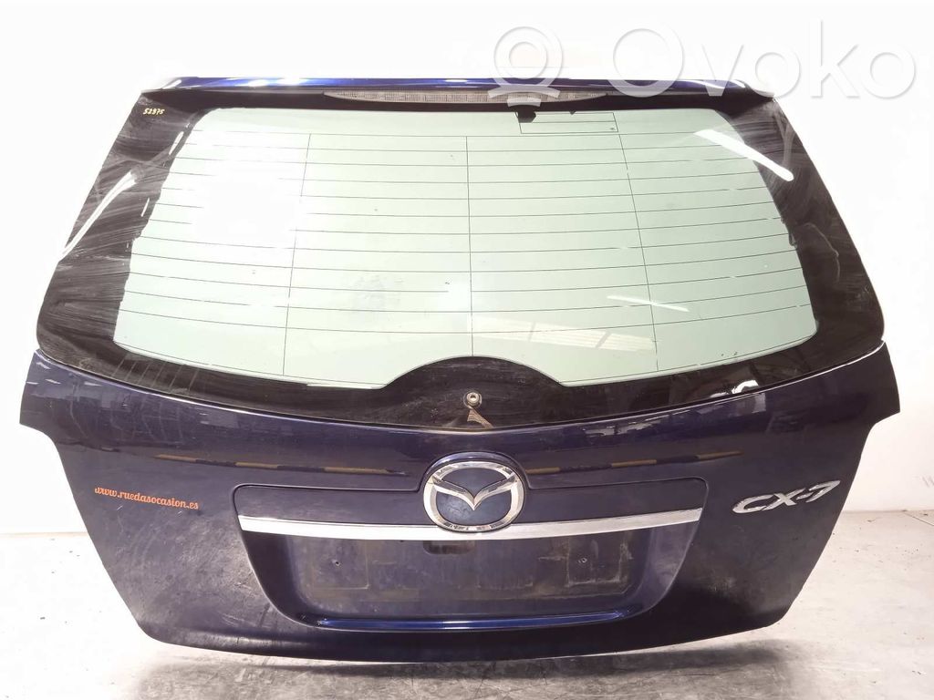 Mazda CX-7 Tailgate/trunk/boot lid 