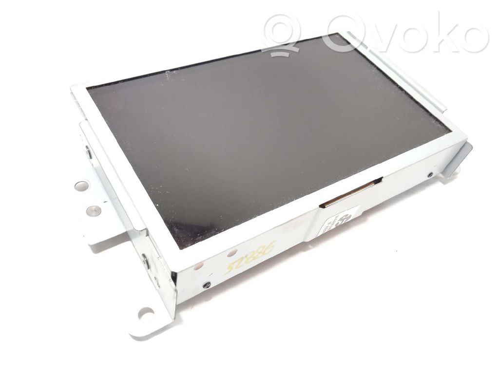 Ford C-MAX II Head up display screen 