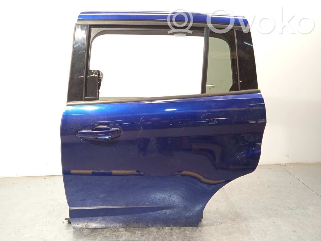 Ford C-MAX II Ritinėlių kreiptuvų/ vyrių komplektas 