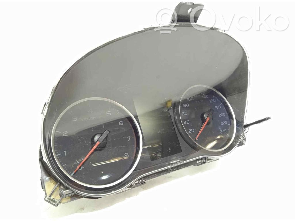 Mitsubishi Eclipse Speedometer (instrument cluster) 