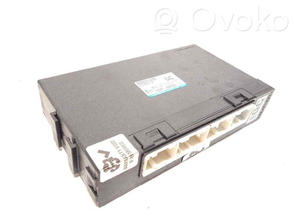 Subaru Impreza IV Oven ohjainlaite/moduuli 