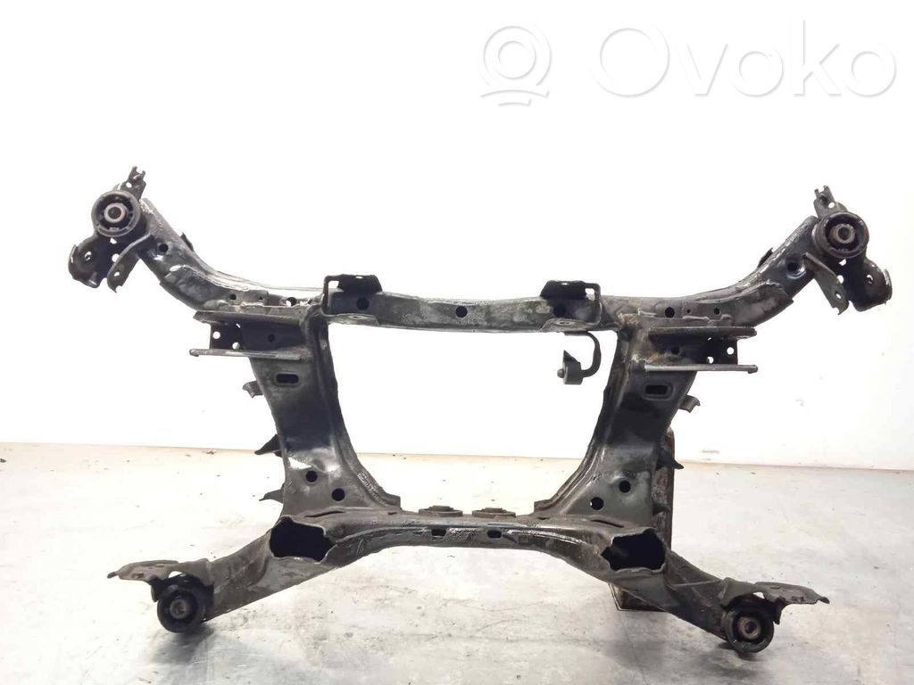 Subaru Impreza IV Eje trasero con reductor 