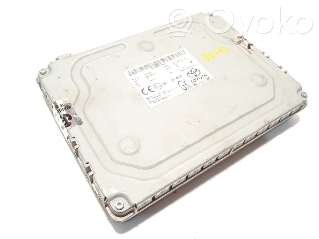 Lexus ES VII XZ10 Other control units/modules 