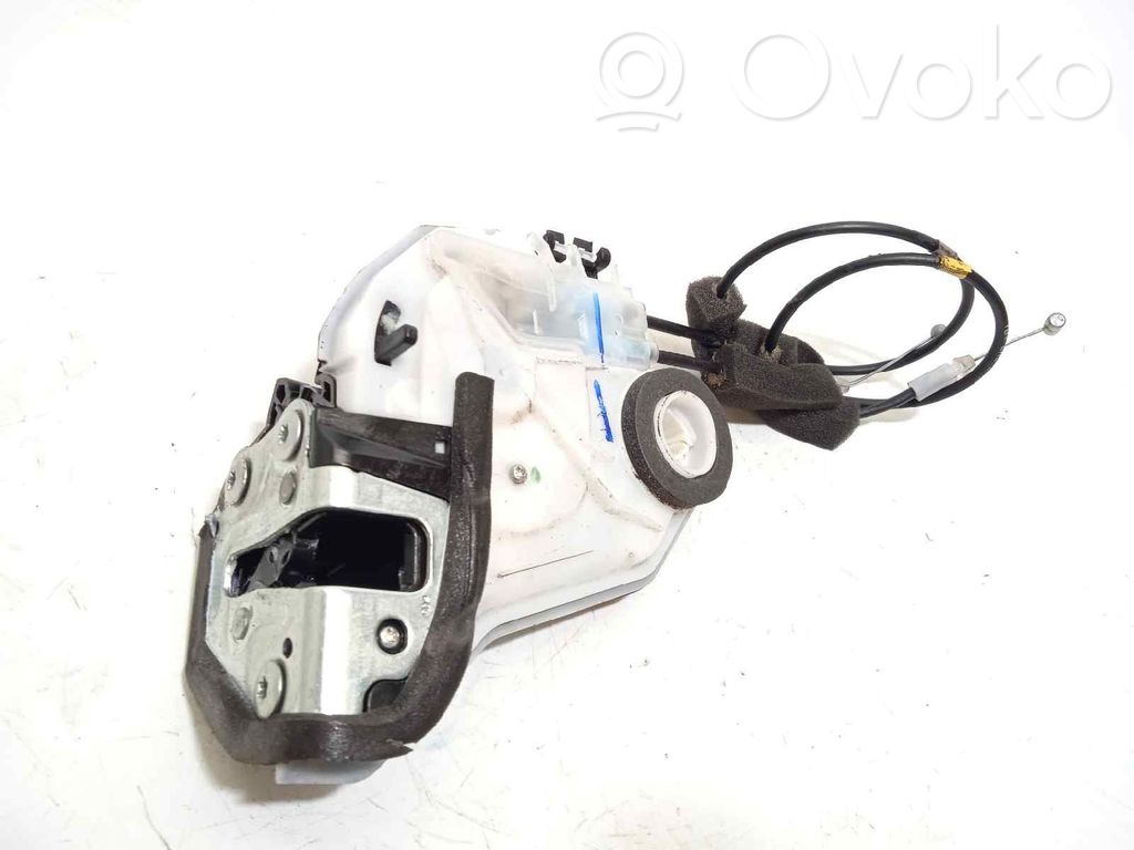 Honda Civic X Cerradura de puerta trasera