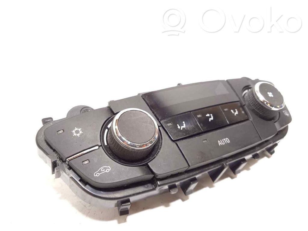 Opel Insignia A Centralina del climatizzatore 