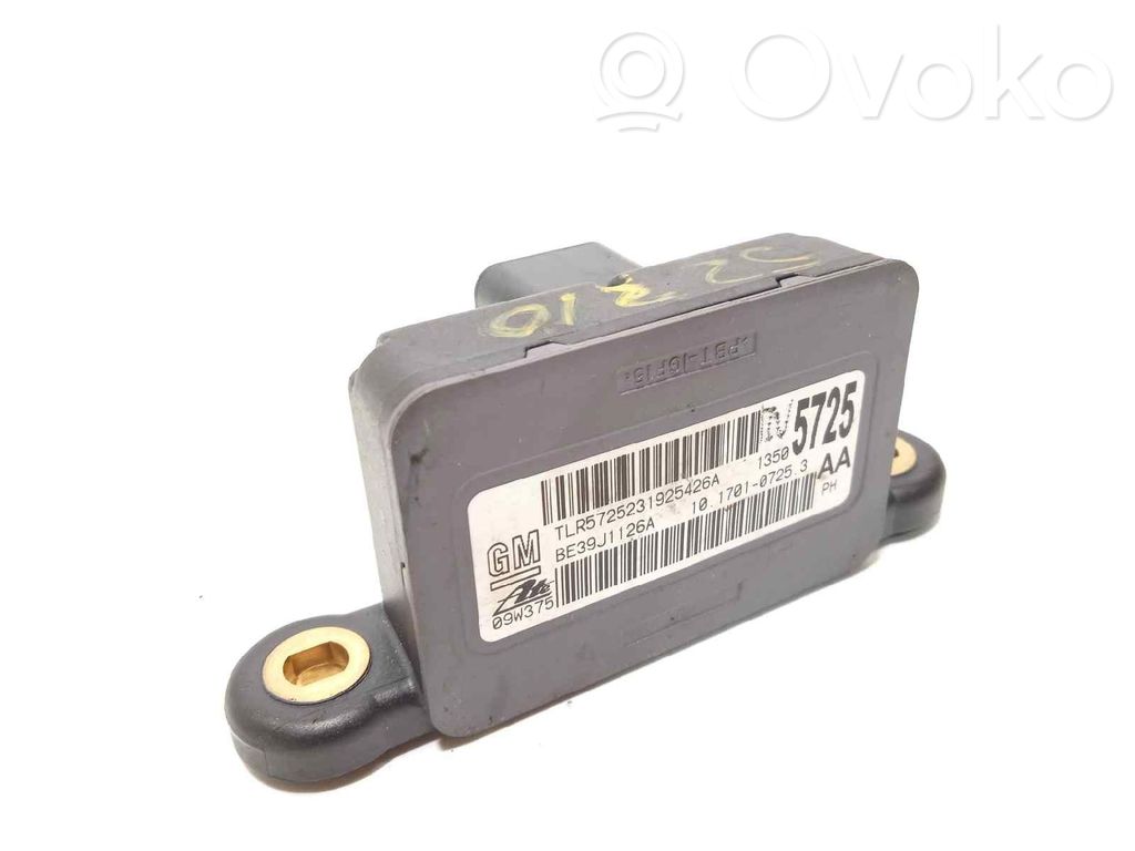 ESP Drehratensensor Querbeschleunigungssensor   13505725