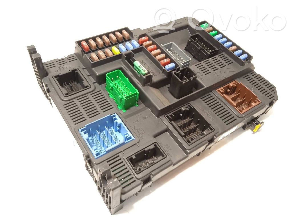 Citroen C4 Grand Picasso BSM Control unit 