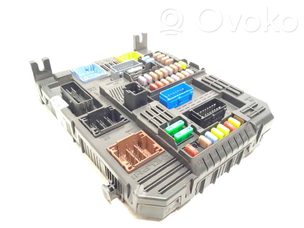 Citroen C4 SpaceTourer BSM Control unit 
