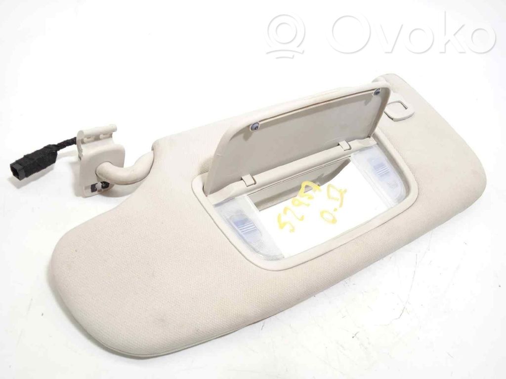 Ford Mondeo MK V Sun visor 