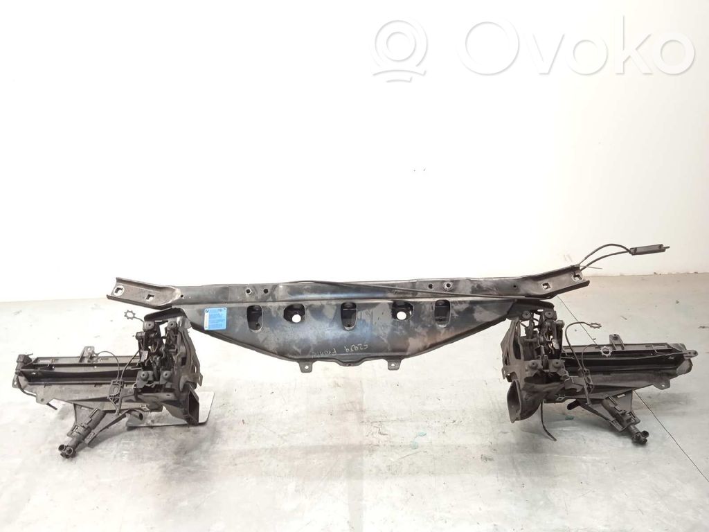 BMW 7 F01 F02 F03 F04 Deska rozdzielcza 
