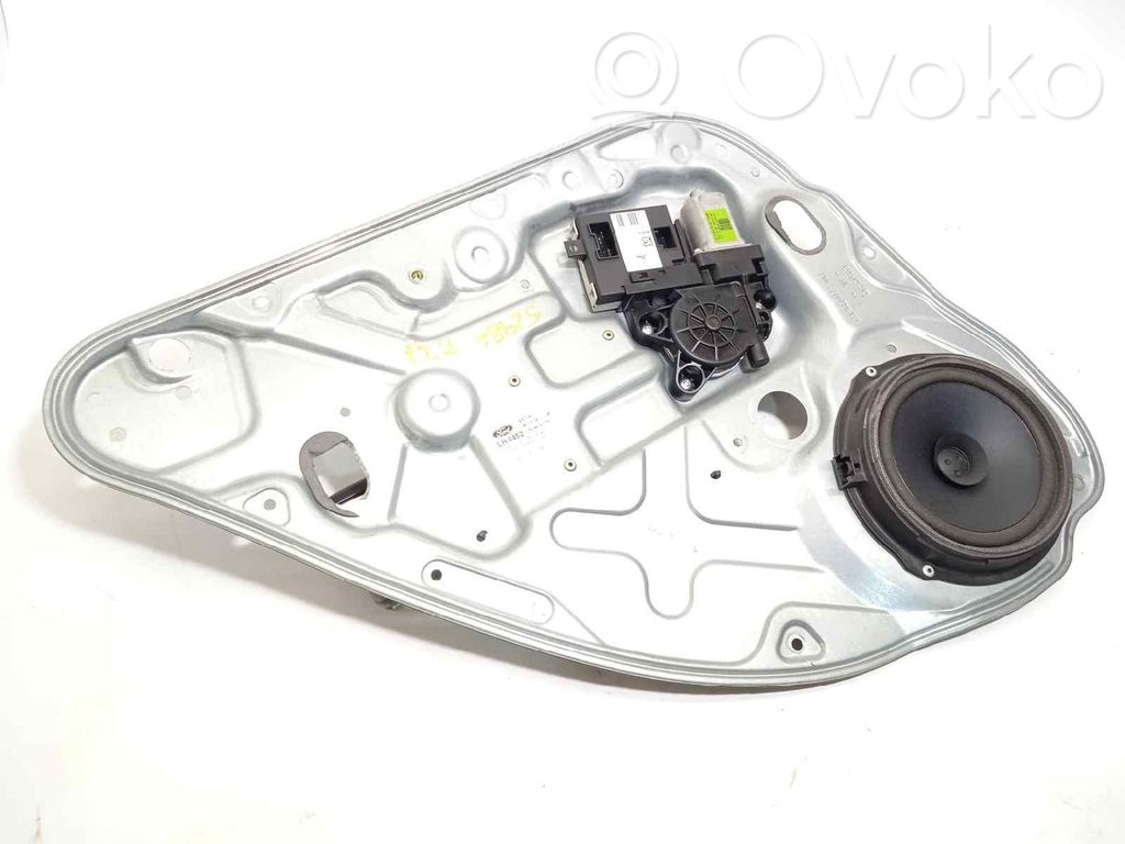 Ford Kuga I Fensterhebermechanismus ohne Motor Tür hinten 