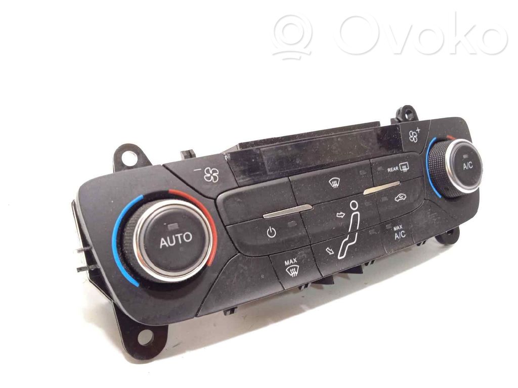 Ford Focus ST Panel klimatyzacji 