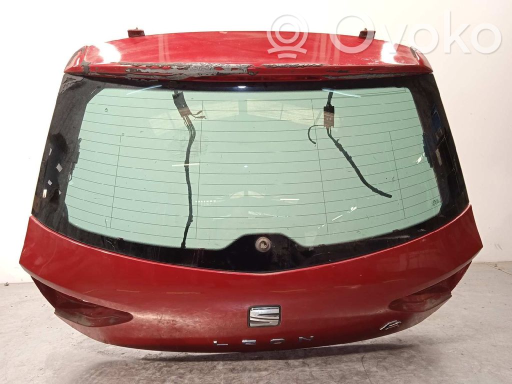 Seat Leon (5F) Puerta del maletero/compartimento de carga 