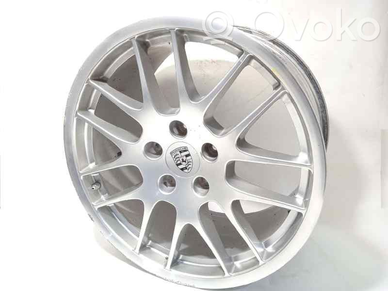 Porsche Panamera (970) Felgi aluminiowe R18 