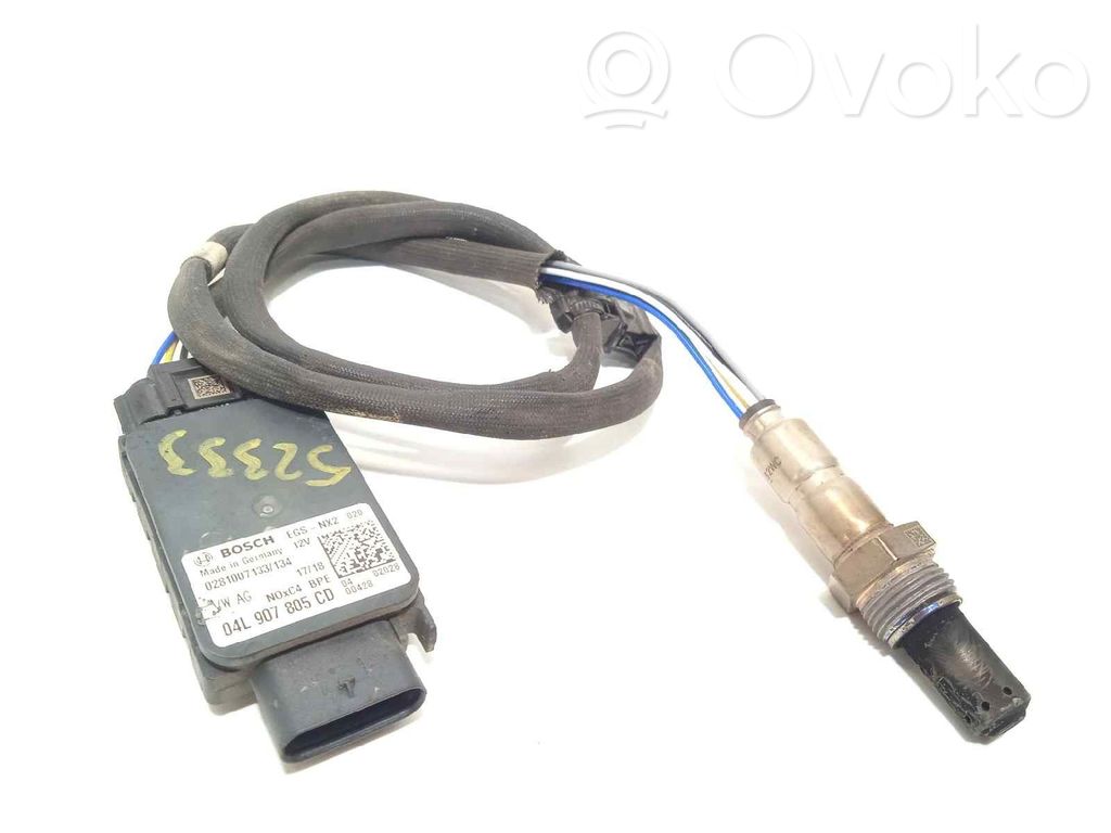 Seat Ibiza V (KJ) Lambda probe sensor 